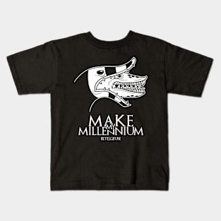 Make My Millennium Kids T-Shirt